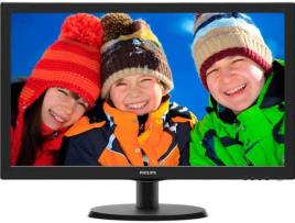 Monitor PHILIPS 223V5LHSB (22'' - Full HD - TFT)
