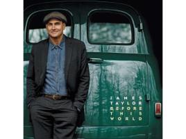 CD James Taylor - Before This World