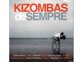 CD Kizombas De Sempre
