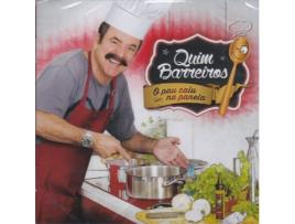 CD Quim Barreiros - O pau caiu na panela