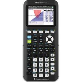 Calculadora Gráfica Texas TI-84 Plus CE-T