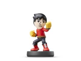 Figura Amiibo Smash Mii Fighter