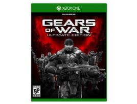 Jogo Xbox One Gears of War - Ultimate Edition