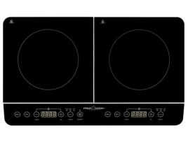 Placa  Portátil PROFICOOK Dki 1067 (Nº de queimadores: 2)