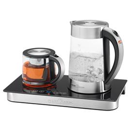 Proficook Conjunto 3 em 1: Chaleira/cafeteira + Jarro elétrico, da Proficook