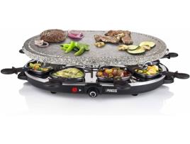 Grelhador Raclette PRINCESS Oval Stone 162720 (1200 W)