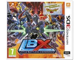 Jogo  3DS Little Battlers Experience