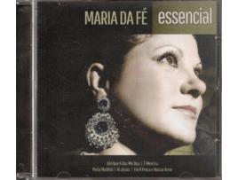 CD Maria da Fé - Essencial