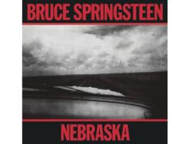 CD  bruce springsteen nebraska. 2015 revised art & master