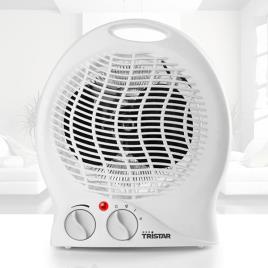 Termoventilador Portátil Tristar KA5039 2000W Branco