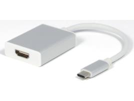 Adaptador LORENZ BELL LB318 (MacBook - USB-C - HDMI - 15 cm)