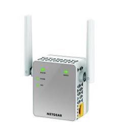 NETGEAR EX3700-100PES Extensor de Redes Branco