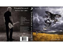 CD David Gilmour - Rattle Lock