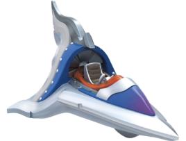 Figura Skylanders Superchargers - Veículo - Sky Slicer