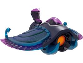 Figura Skylanders Superchargers - Veículo - Sea Shadow