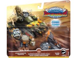 Figura Skylanders Superchargers - Dual Pack 1