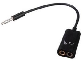 Adaptador  Jack (Jack 3.5mm)