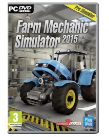 Farm Mechanic Simulator 2015 | PC | Novo