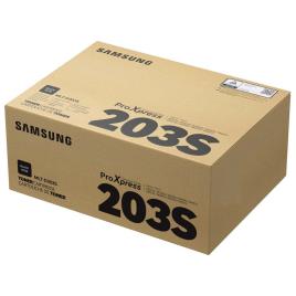 Hp Toner Mlt-d203s One Size Black