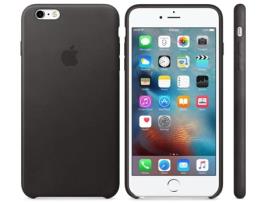 Capa  iPhone 6 Plus  Pele Preto