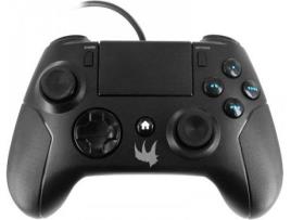 Comando PS4 DualShock ORB Gator Claw em Preto
