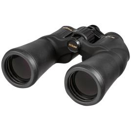 Nikon Binóculos Aculon A211 10x50 One Size Black