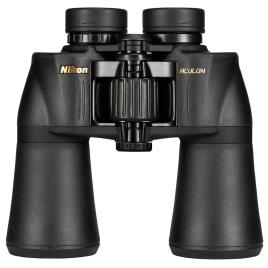 Nikon Binóculos Aculon A211 10x50 One Size Black