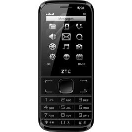 ZTC Telemóvel ZTC B220 Dual Sim Preto