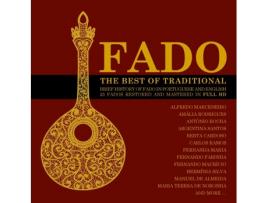 CD Fado The Best Of Tradition