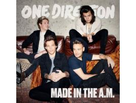 CD One Direction - Made in The A.M.