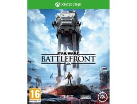 Jogo Xbox One Star Wars Battlefront