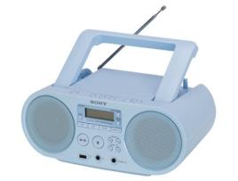 RADIO  CD 2W+2W.USB-AZ.-ZSPS50L