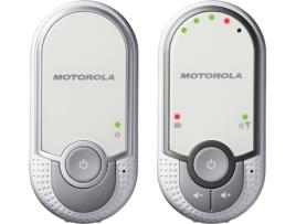 Intercomunicador para Bebé MOTOROLA Mbp11 (Áudio)