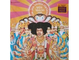Vinil The Jimi Hendrix Experience Axis  - AXIS