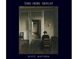 CD Scott Matthew - This Here Defeat