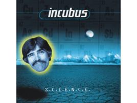 CD Incubus - s.c.i.e.n.c.e.