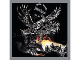 CD Judas Priest - Metalworks