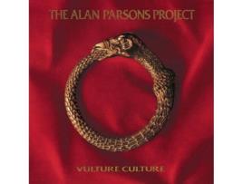 CD The Alan Parsons Project Vulture Culture
