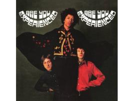 CD The Jimi Hendrix Experience Are You Experienced