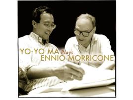 CD Ma, Yo-Yo - Plays Ennio Morricone