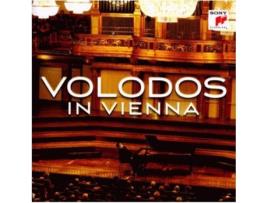 CD Varios - Volodos in Vienna