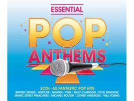 CDEssential - Pop Anthems