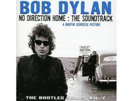 CD Bob Dylan - No Direction Home: The Soundtrack The Bootleg Series Vol.7