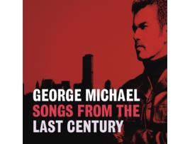 CD George Michael - Songs from the Last Century