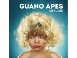 CD Guano Apes - Offline (Standard Album)
