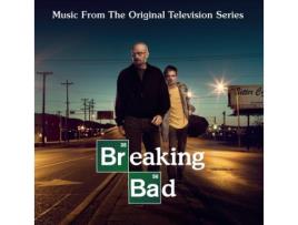 CD Various Artists - Breaking Bad (Music From the Original Tv Series)