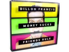 CD Dillon Francis - Money Sucks, Friends Rule