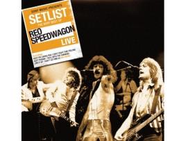 CD Reo Speedwagon  - Setlist: The Very Best of Reo Speedwagon