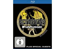 Blu-ray Scorpions MTV Unplugged