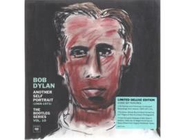 CD Bob Dylan - Another Self Portrait